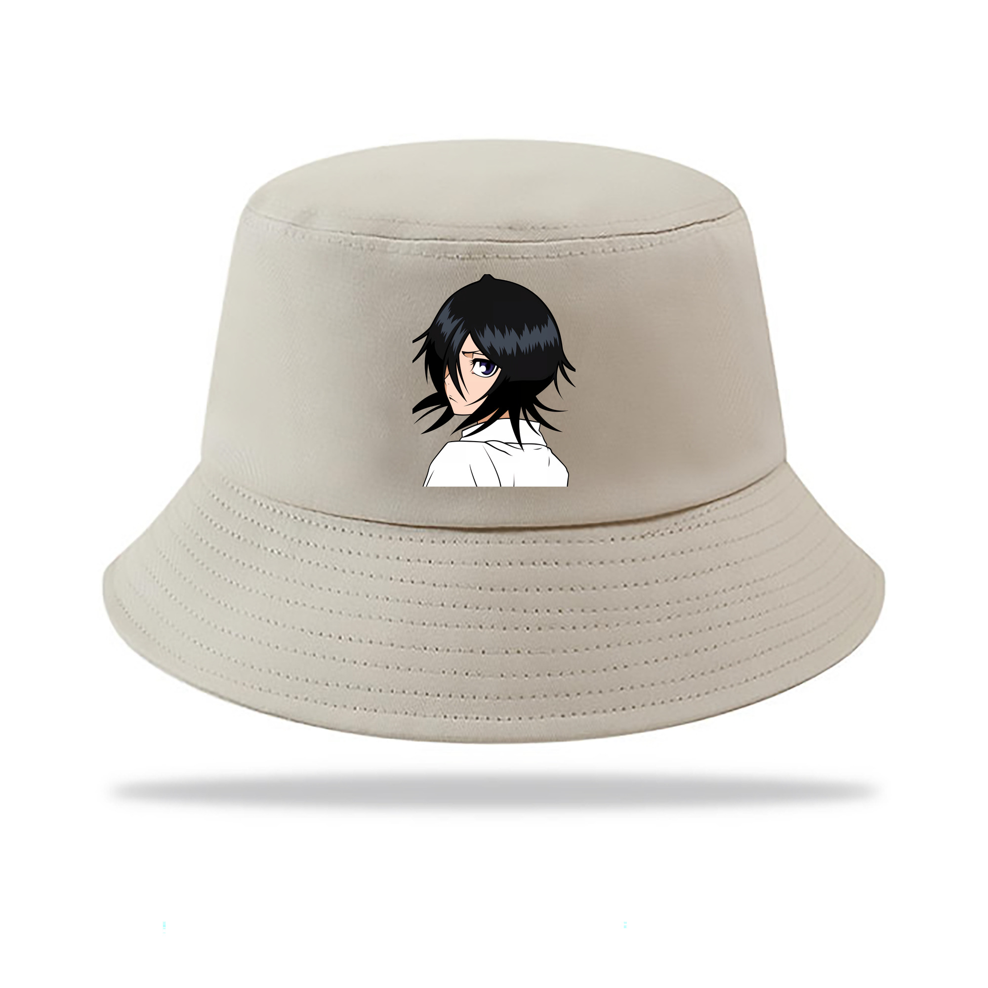 （画像用） ブリーチ 朽木ルキア BLEACH Kuchiki Rukia アウトドア日除けバケットハット